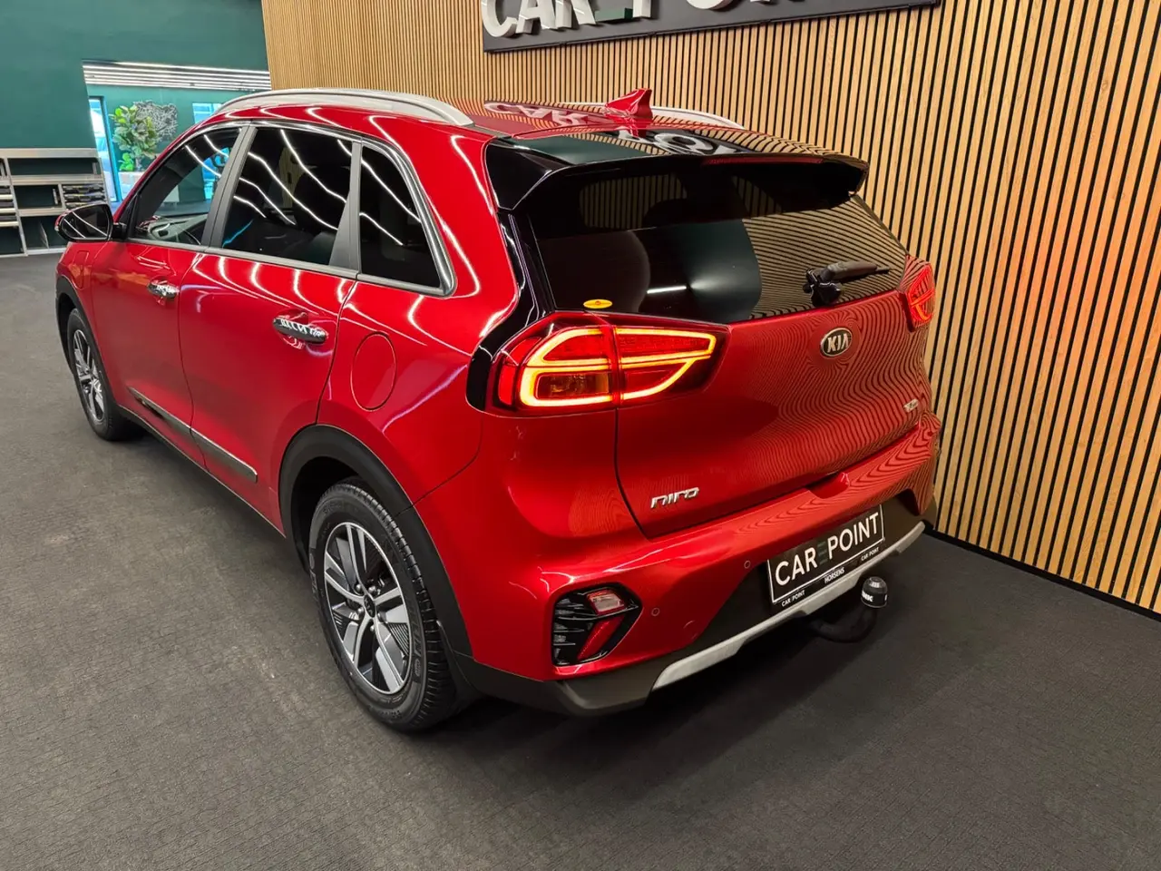 Billede 3 - Kia Niro 1,6 PHEV Premium DCT