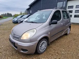 Toyota Yaris Verso 1,5 Sol