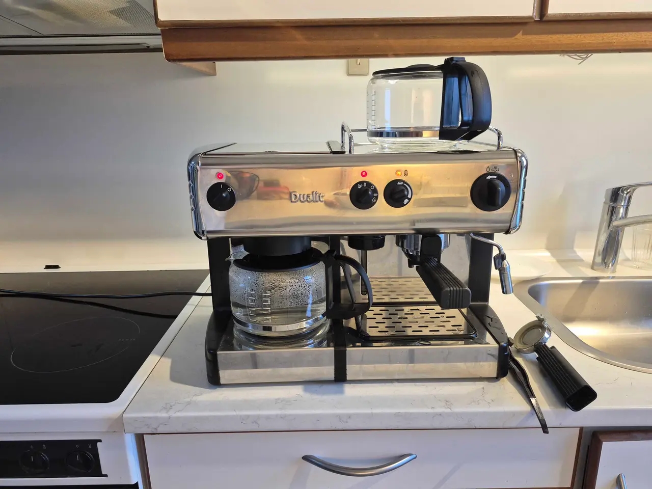 Billede 3 - Dualit Espressomaskine Model 84018