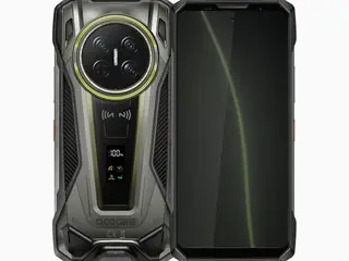 DOOGEE V Max 2 Pro Rugged Phone