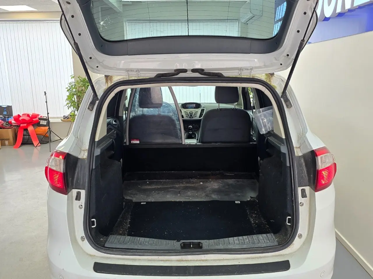 Billede 18 - Ford C-MAX 1,6 TDCi 115 Trend Van