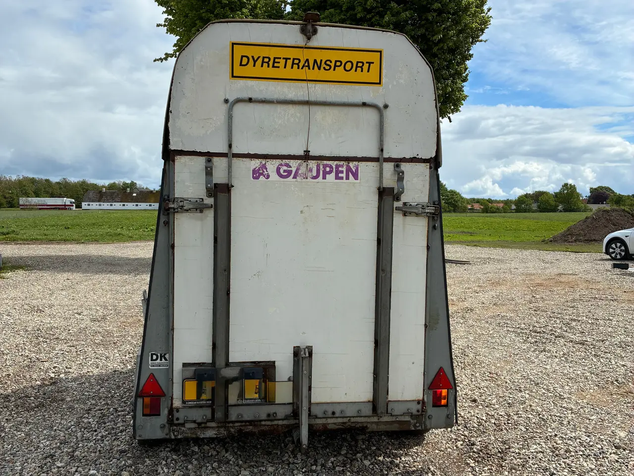 Billede 6 - Hestetrailer