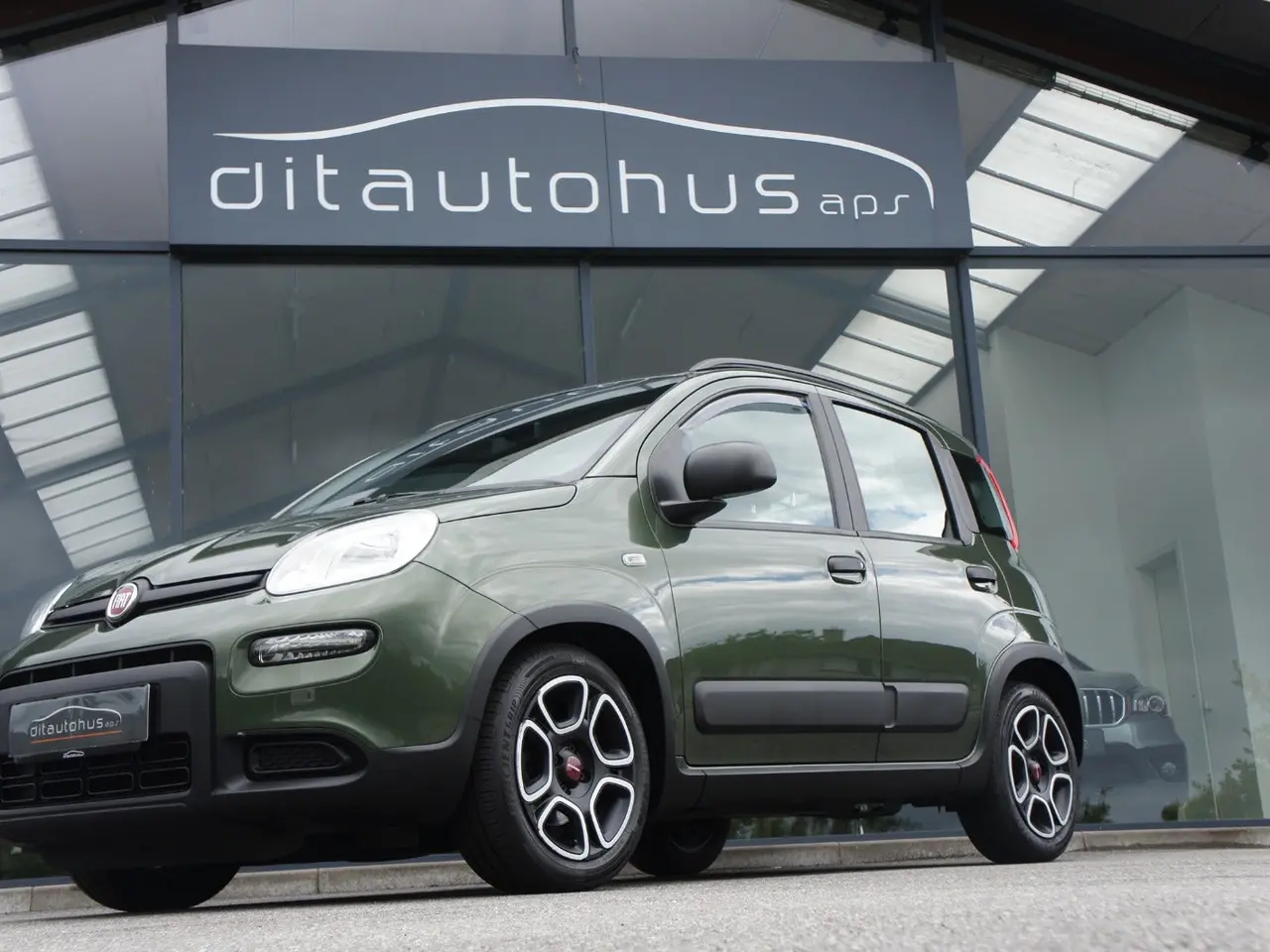 Billede 3 - Fiat Panda 1,0 Hybrid City Life