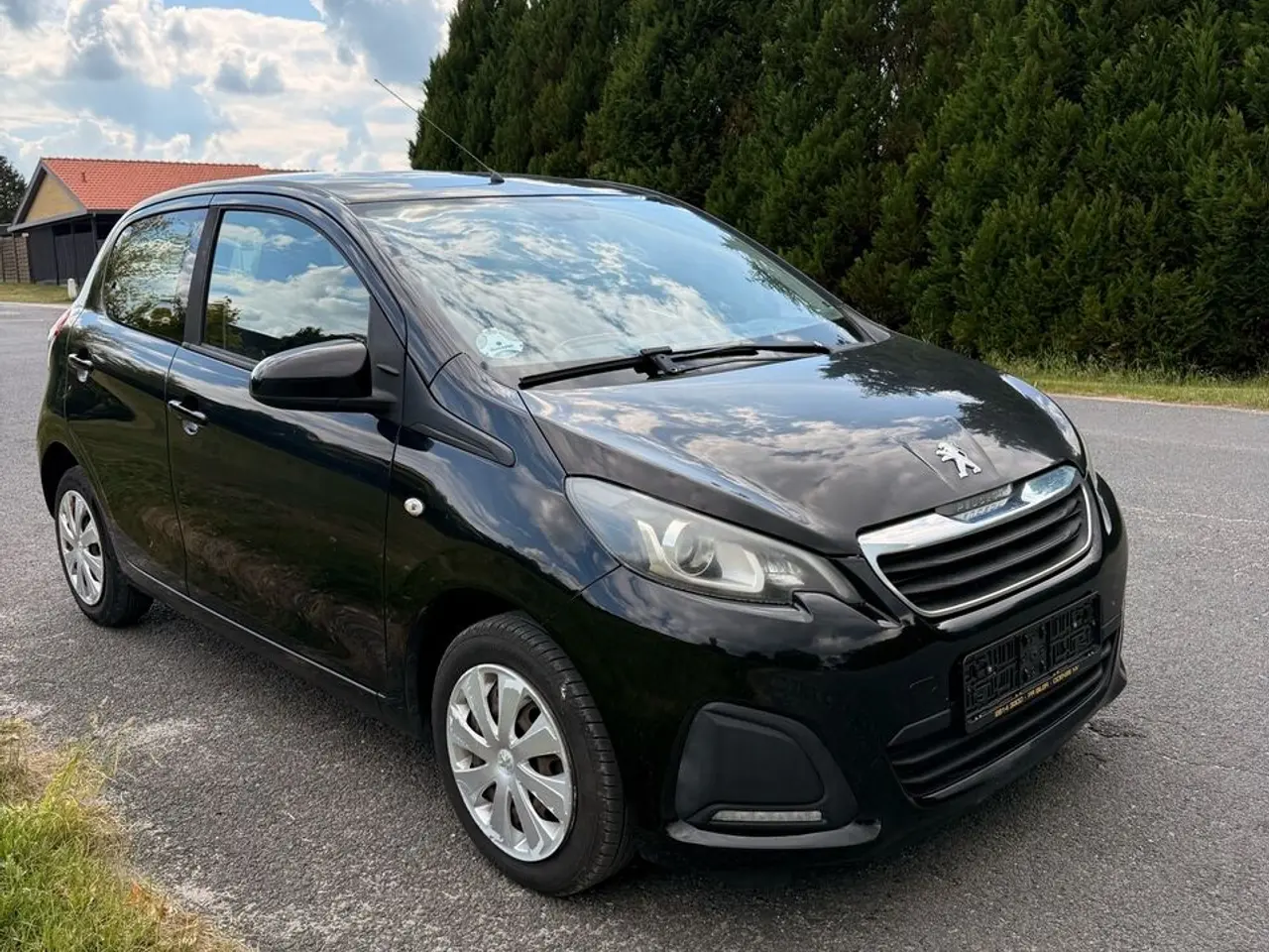 Billede 1 - Peugeot 108 1,0 e-Vti Active 69HK 5d
