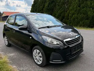 Peugeot 108 1,0 e-Vti Active 69HK 5d