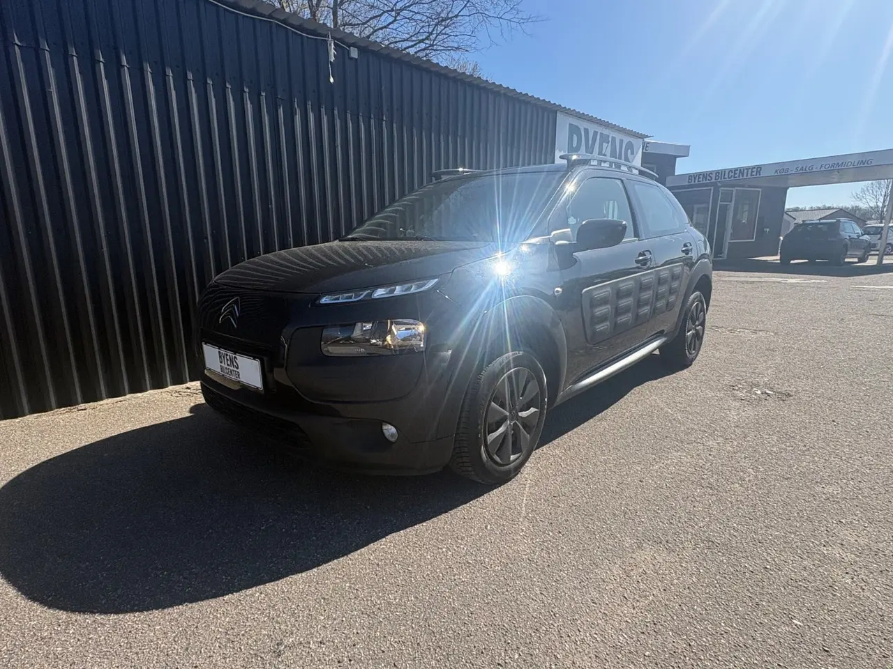 Billede 3 - Citroën C4 Cactus 1,6 BlueHDi 100 Challenge
