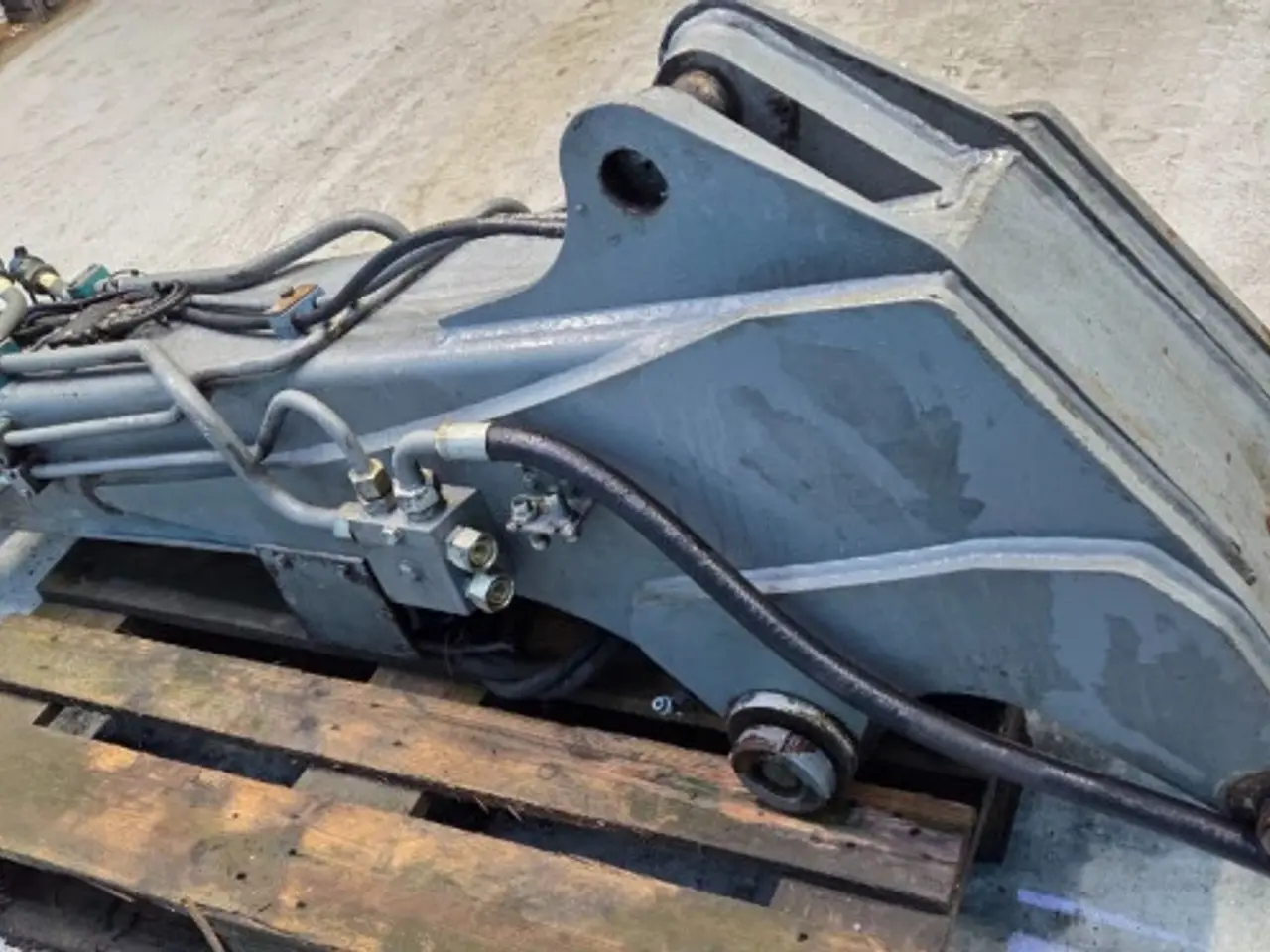 Billede 7 - Lannen 8600C Arm 8890438