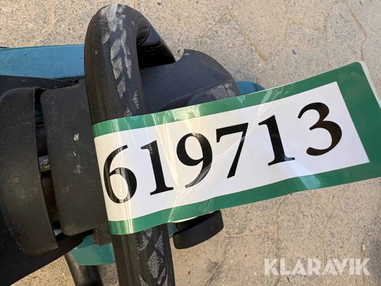 Billede 12 - Motorsav Makita EA3201S
