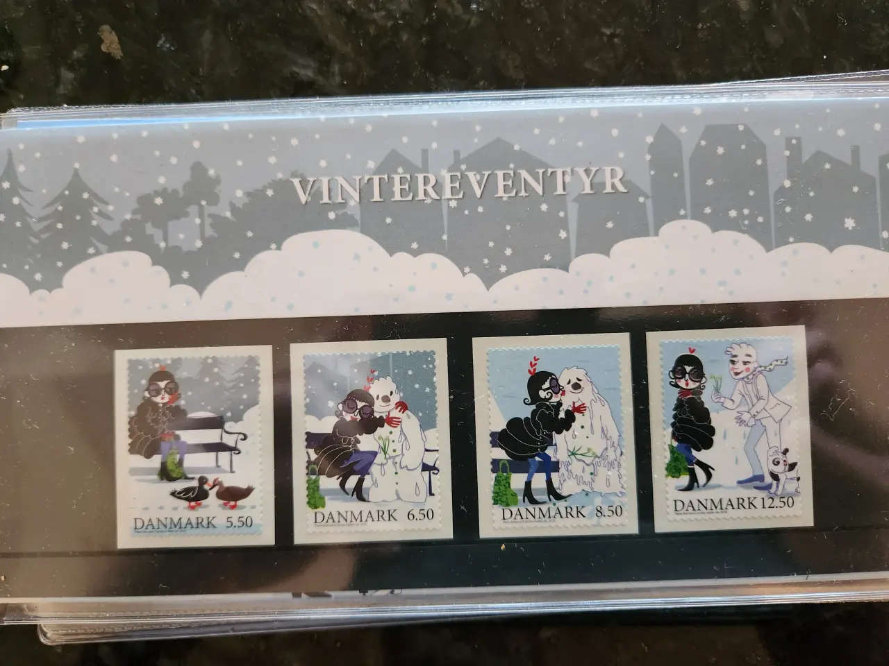 Billede 13 - Souvenirmapper sælges for 70% af værdien, 18 stk. 