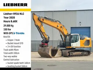 Liebherr R 926
