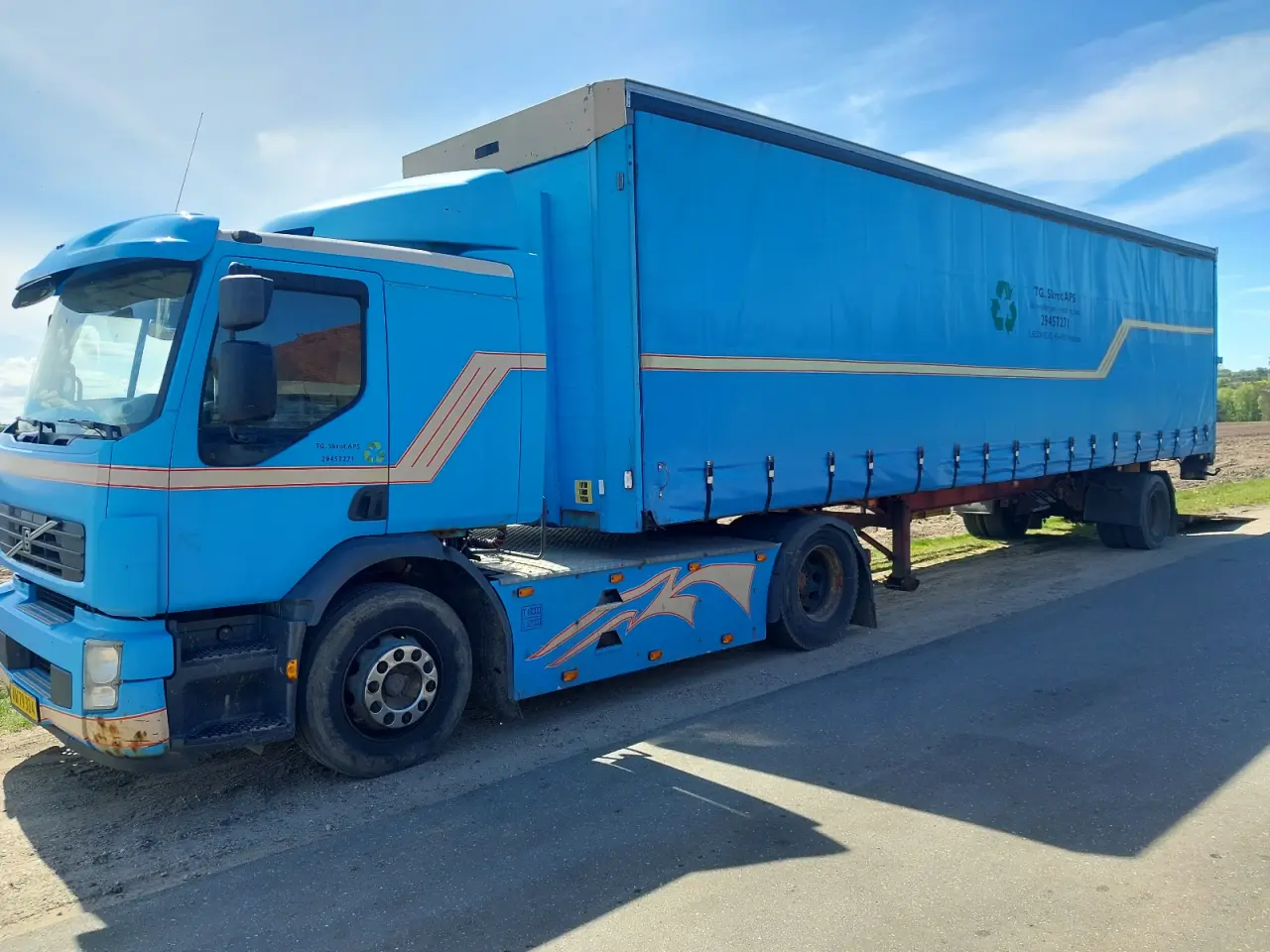 Billede 8 - Keld-Berg citytrailer