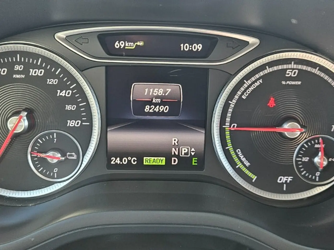 Billede 6 - Mercedes B-Electric