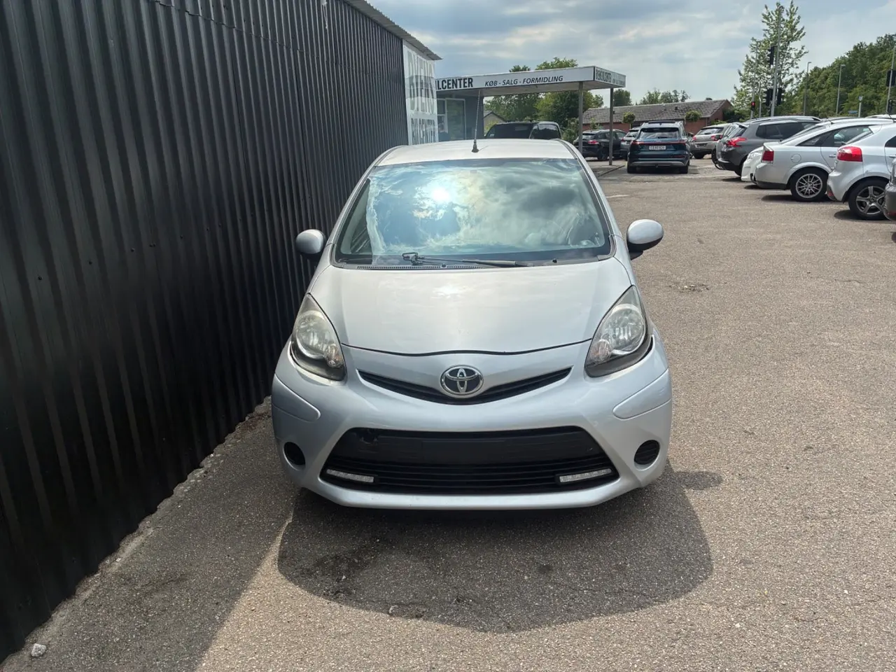 Billede 2 - Toyota Aygo 1,0 
