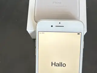 Iphone 7 Hvid
