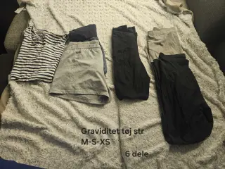 Dametøj str XS-M