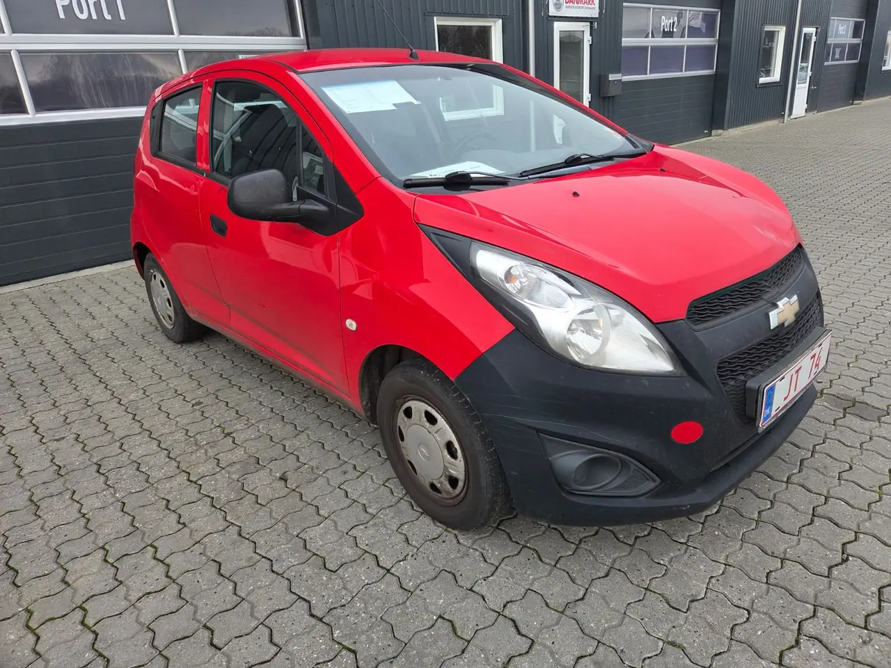Billede 1 - Til salg: Chevrolet Spark 2014