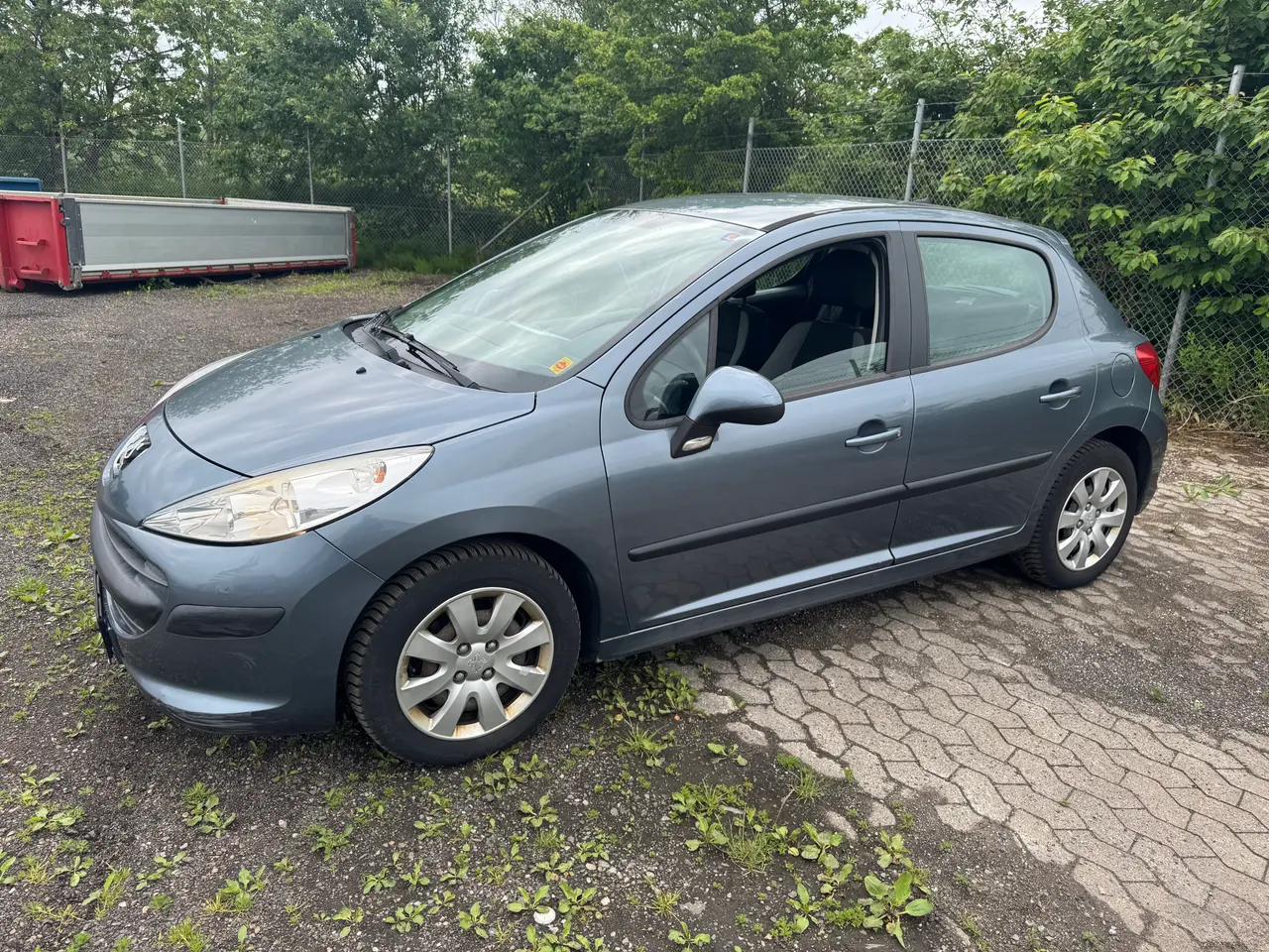 Billede 2 - Peugeot 207 180000 lav km