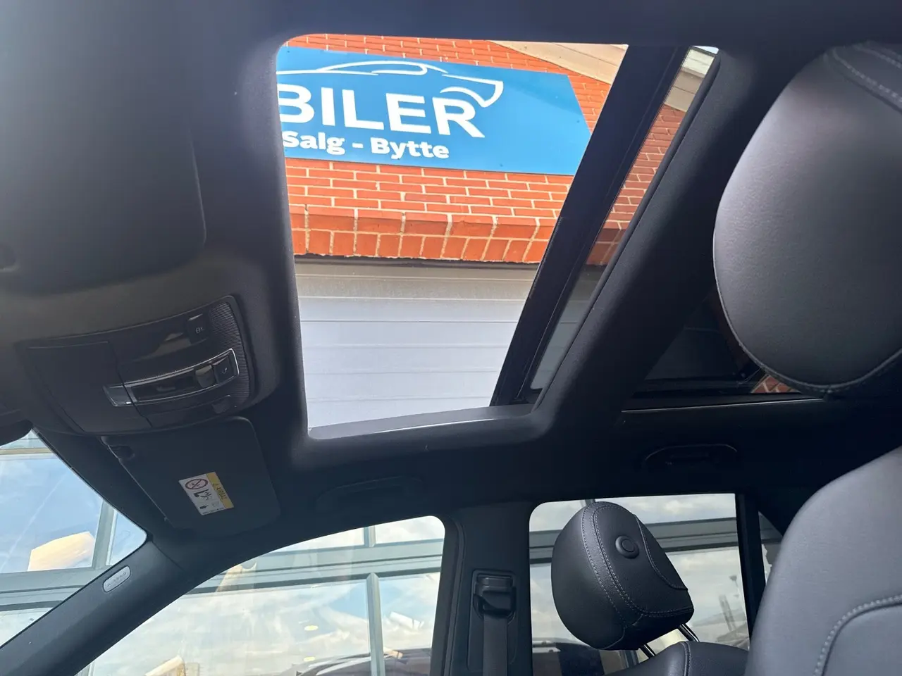 Billede 12 - Mercedes GLE500 e 3,0 aut. 4Matic Van