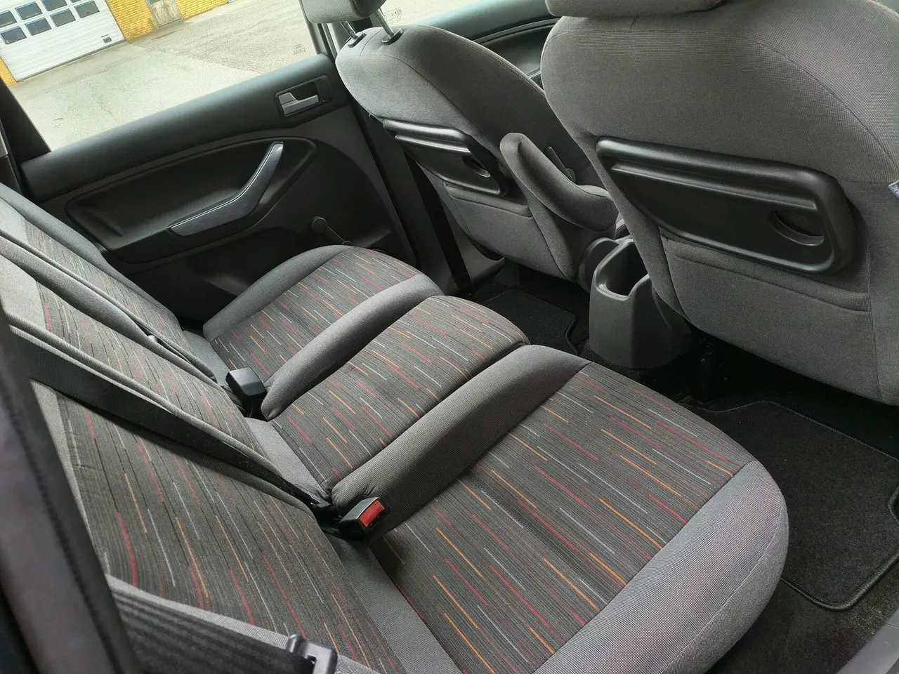 Billede 6 - Ford C-MAX 1,6 Ambiente 100HK