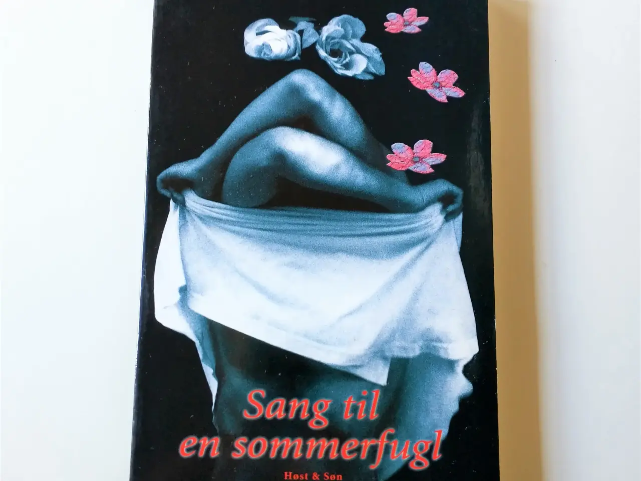 Billede 1 - Sang til en sommerfugl. Af Maria Küchen