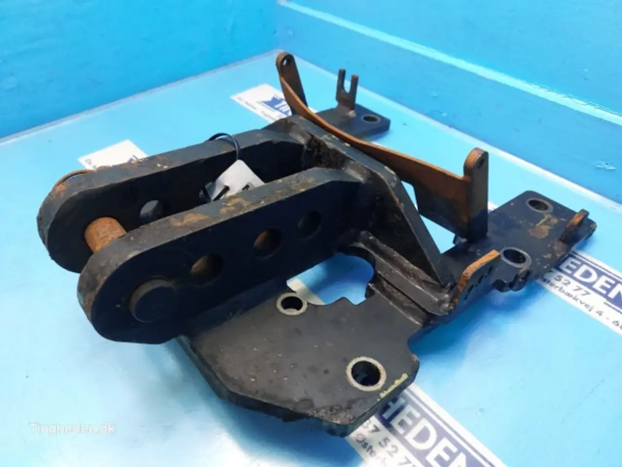 Billede 12 - Massey Ferguson 6465 Support 3798801M91