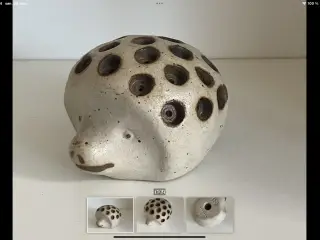 Keramik figur 