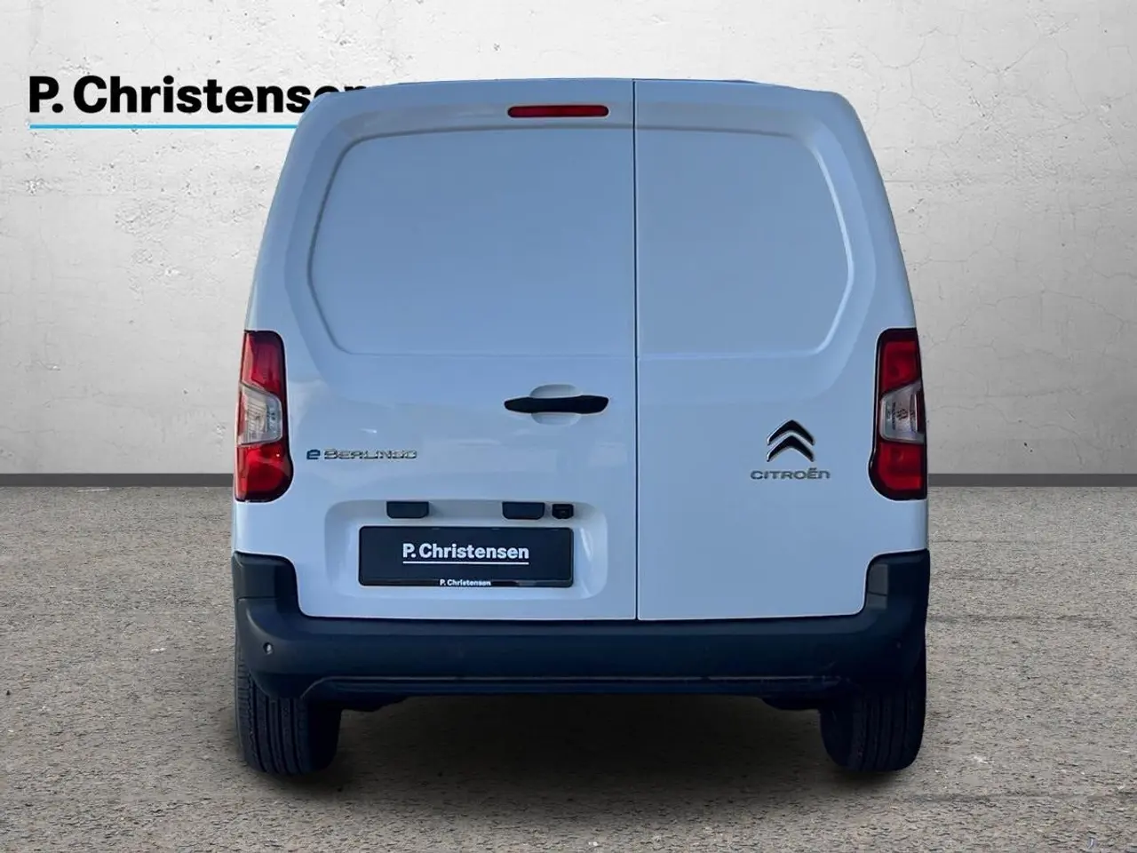 Billede 5 - Citroën ë-Berlingo 50 L1 FlexLine Van