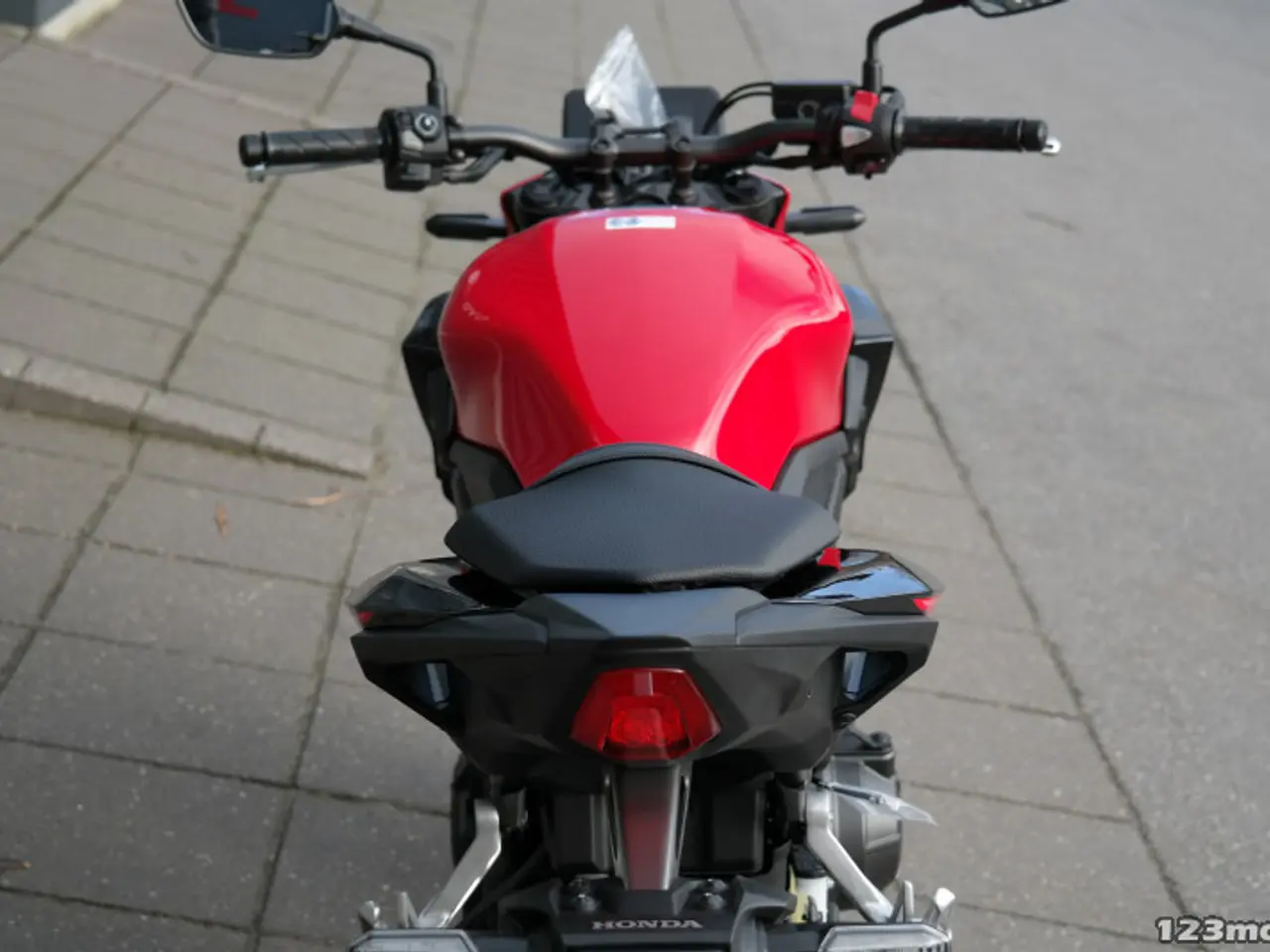 Billede 5 - Honda CB 500 Hornet MC-SYD BYTTER GERNE