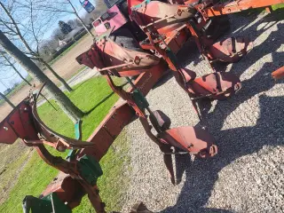 Kverneland vendeplov parkomat