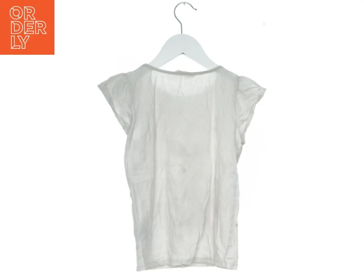 Billede 2 - T-shirt med dyremotiv fra H&M (str. 140)
