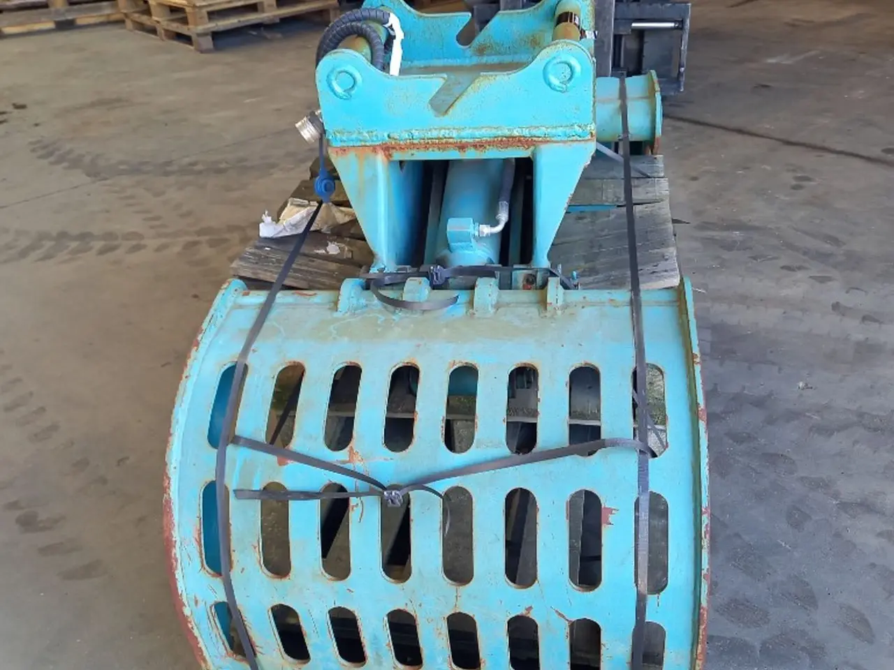 Billede 2 - dehaco DSG452F Hydraulisk