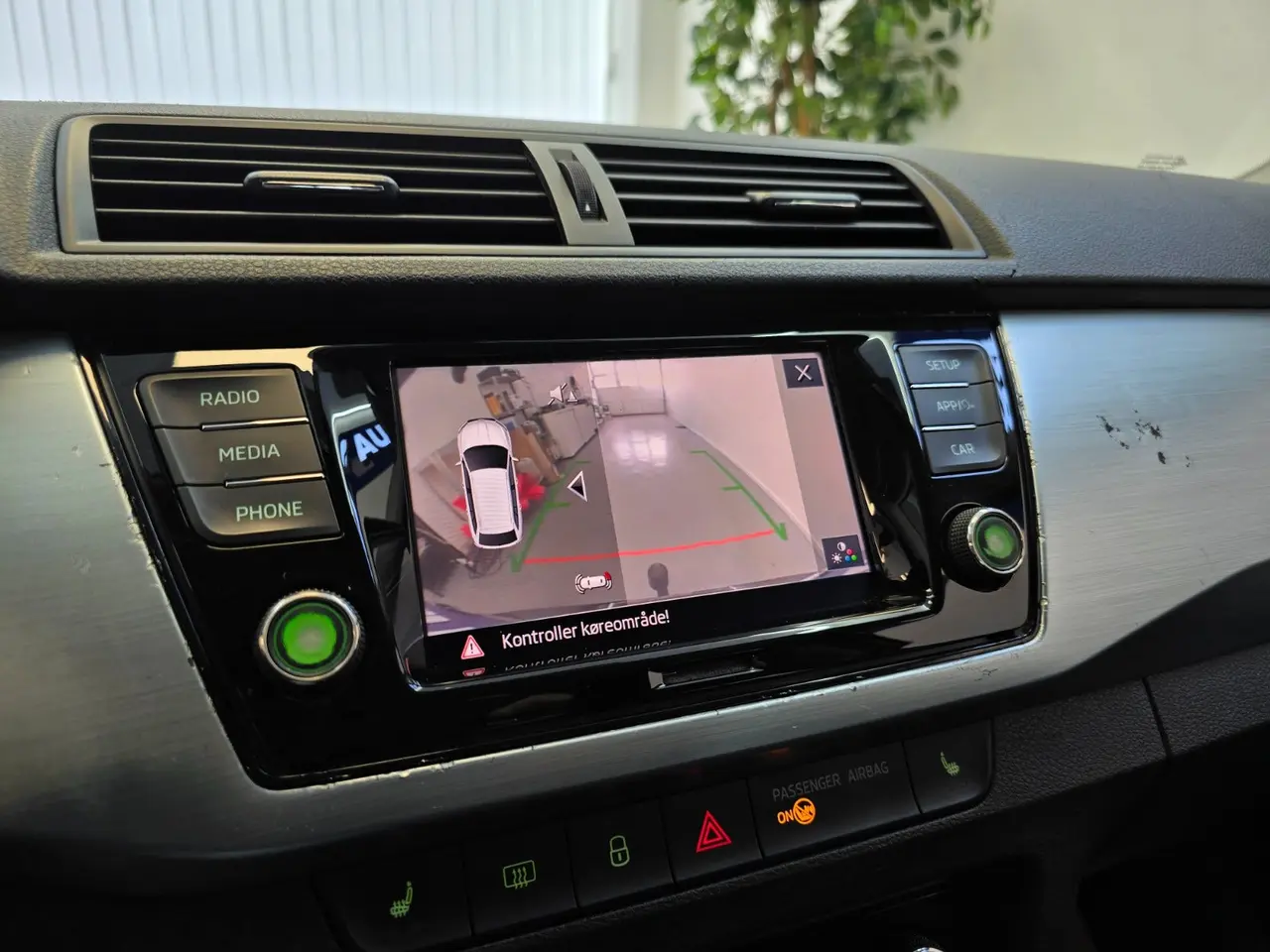 Billede 14 - Skoda Fabia 1,0 TSi 95 Ambition Combi