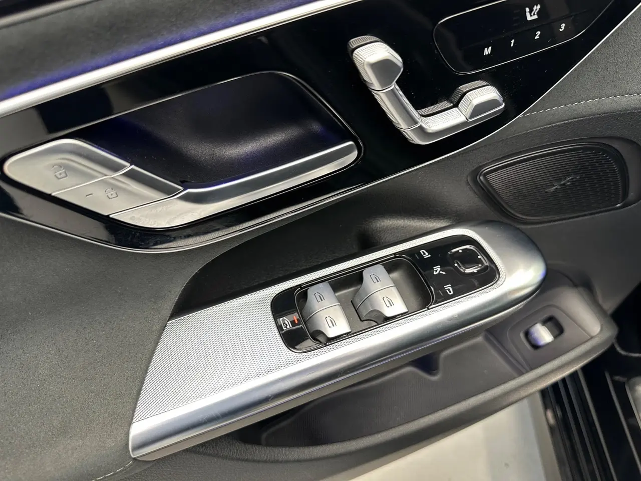 Billede 13 - Mercedes EQE350 AMG Line