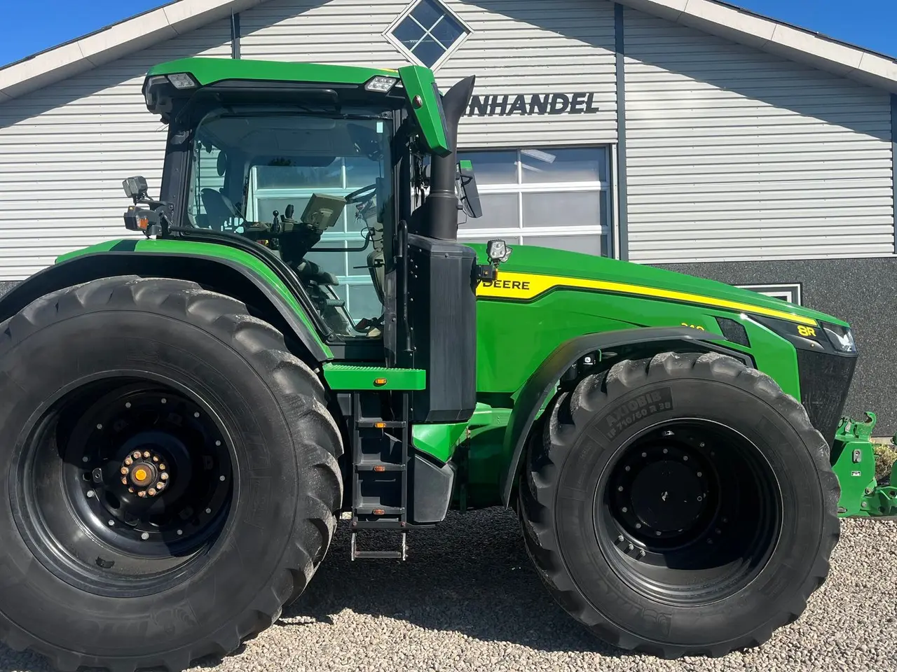 Billede 14 - John Deere 8R340 Signature Edition med alt udstyr
