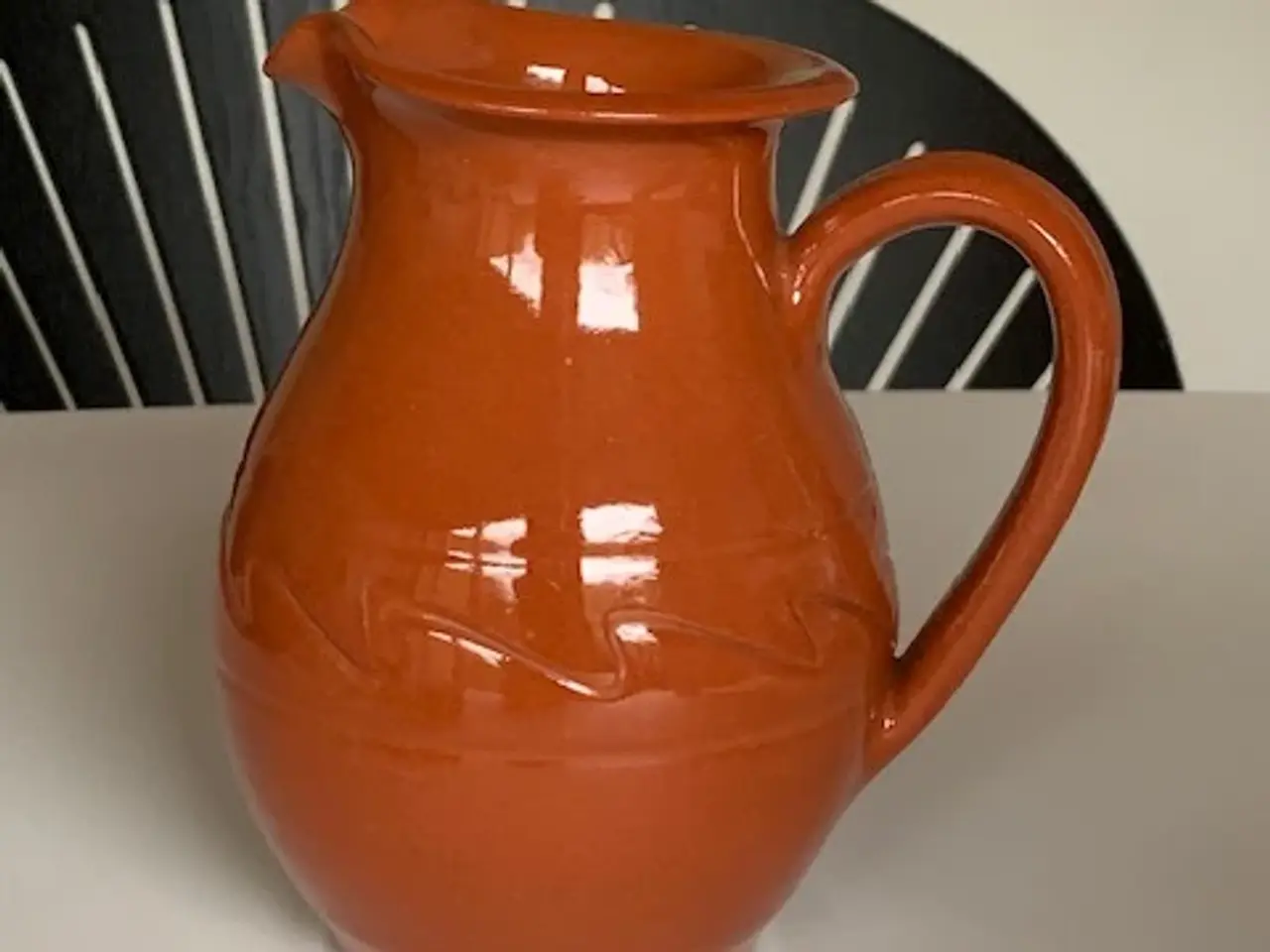 Billede 2 - Keramik kande - EMIRA POTTERY - Cypern - handmade 