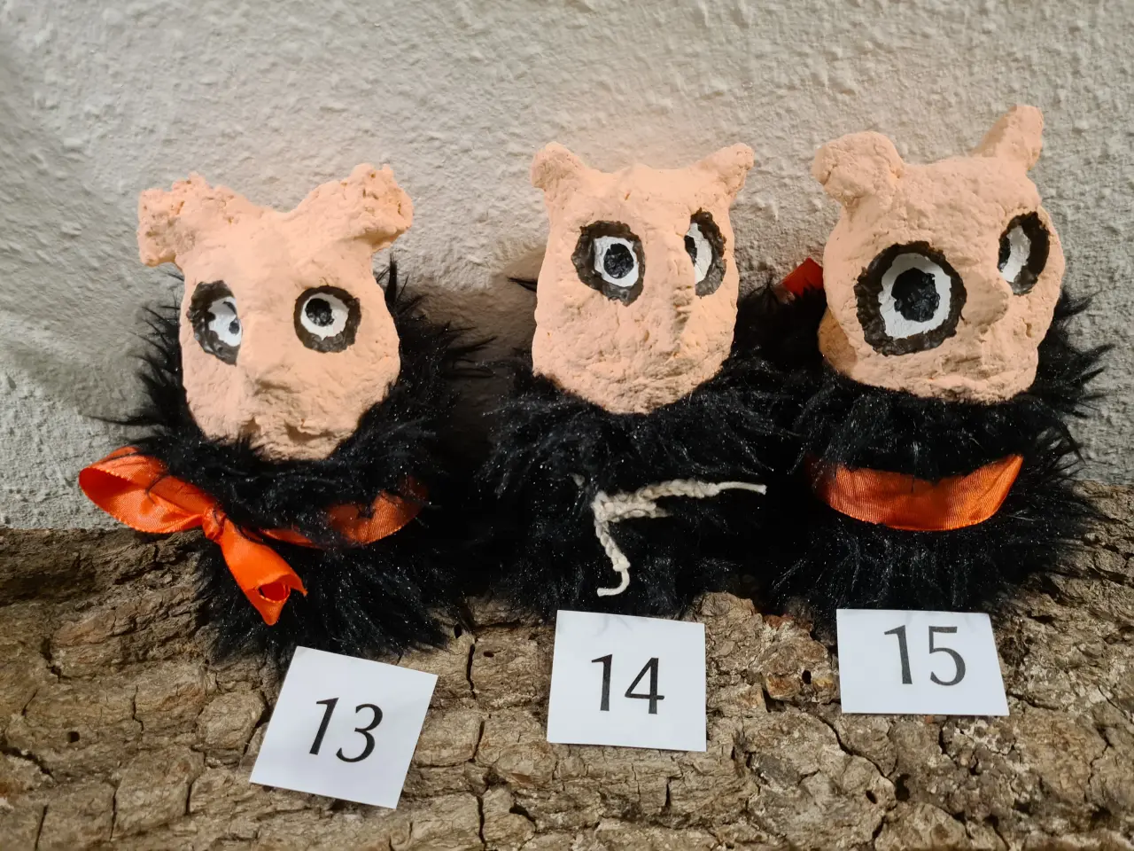 Billede 5 - Hjemmelave skovtrolde