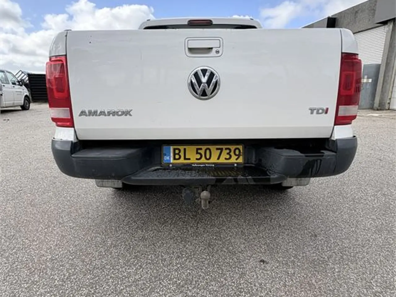 Billede 5 - VW Amarok