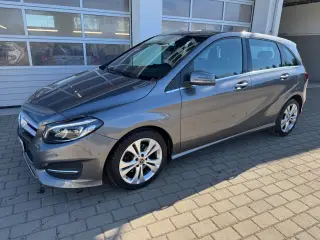 Mercedes B180 1,6 aut.