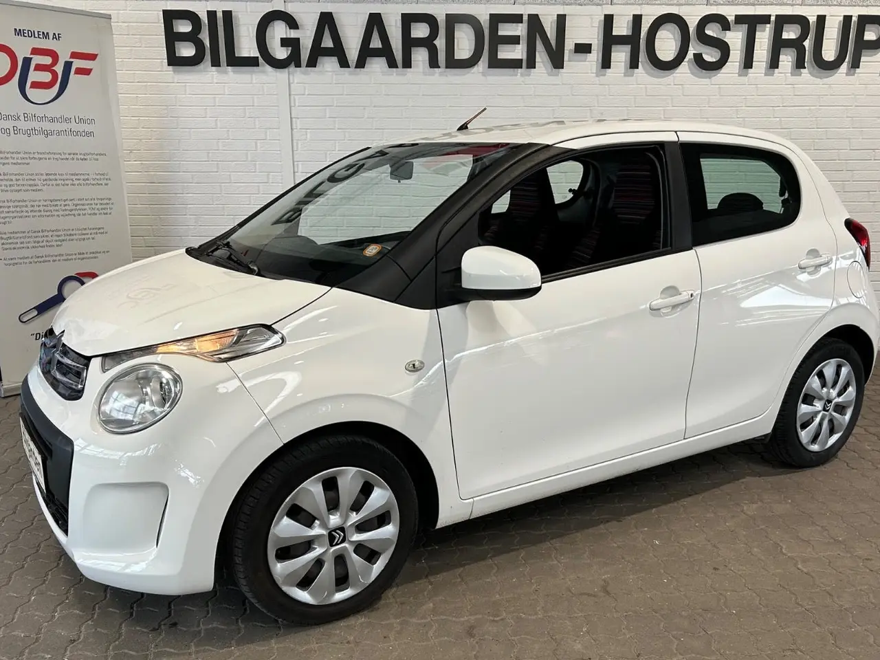 Billede 3 - Citroën C1 1,2 PureTech Attraction