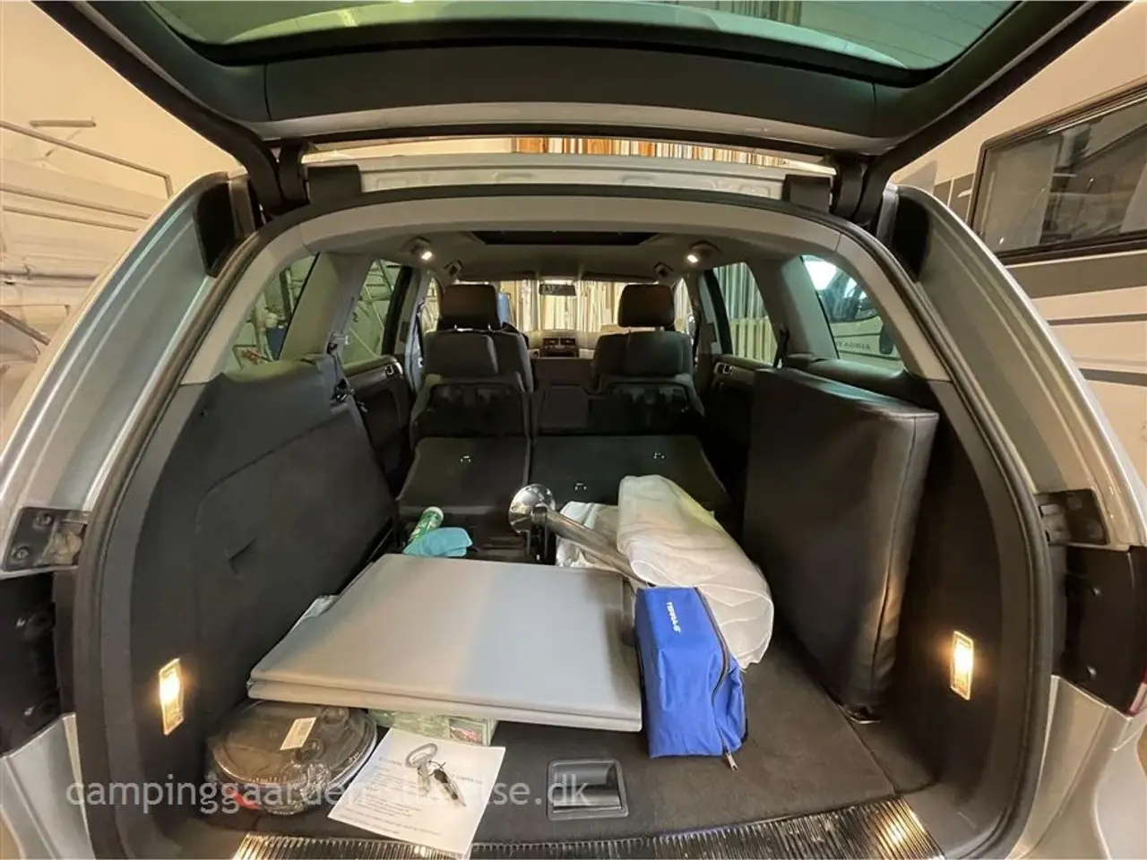 Billede 11 - 2007 - VW Toureg Camper