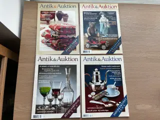 Antik & Auktion 1999