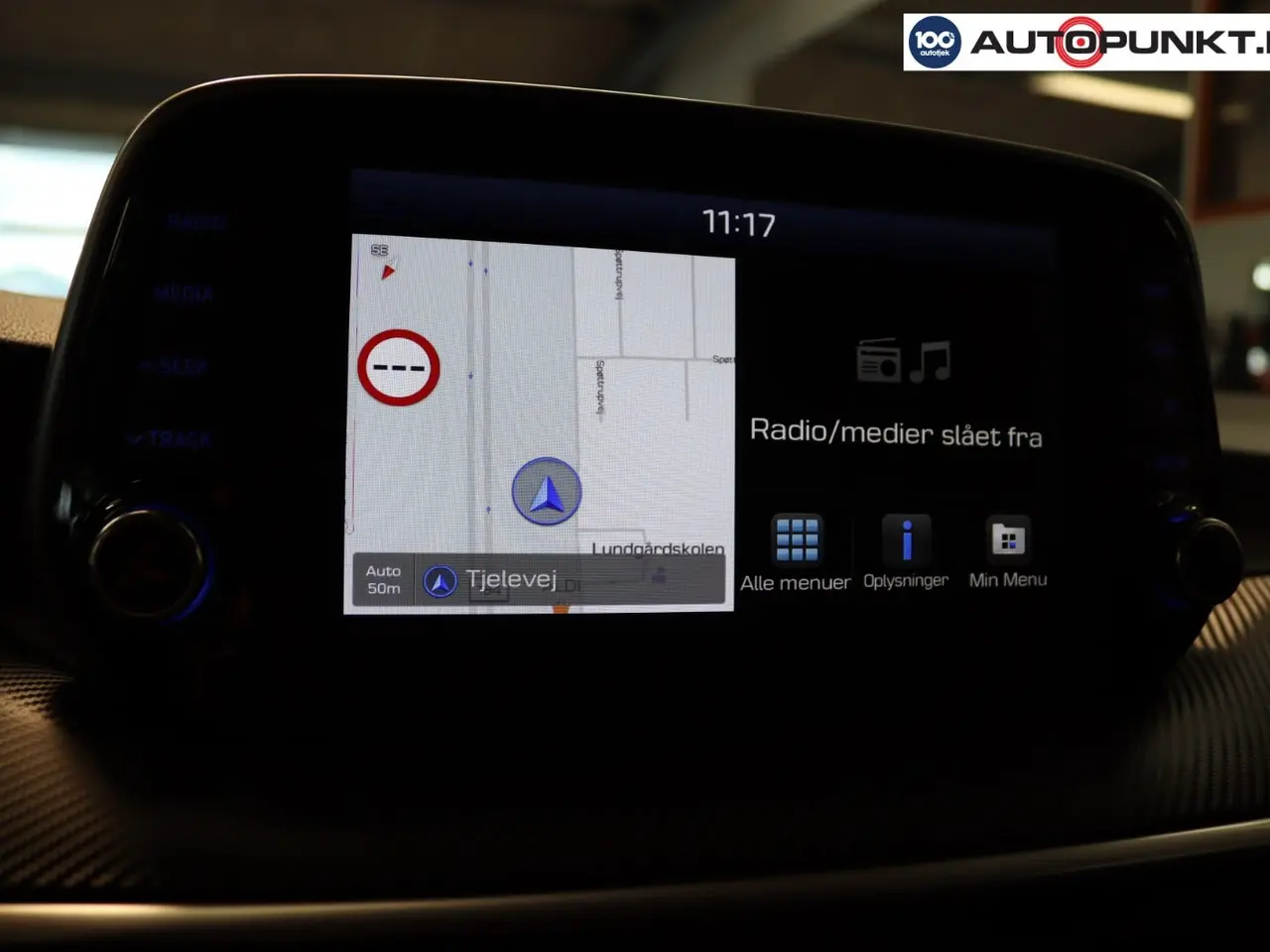 Billede 8 - Hyundai Tucson 1,6 CRDi 136 Trend DCT