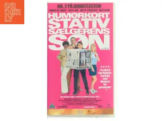 DVD film fra Scanbox