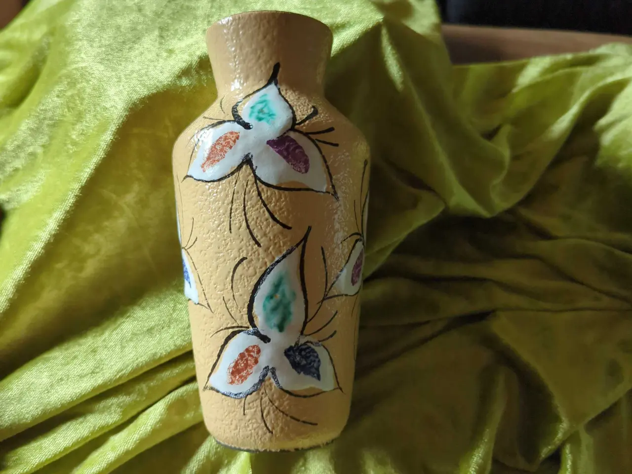 Billede 1 - West Germany vase sjælden