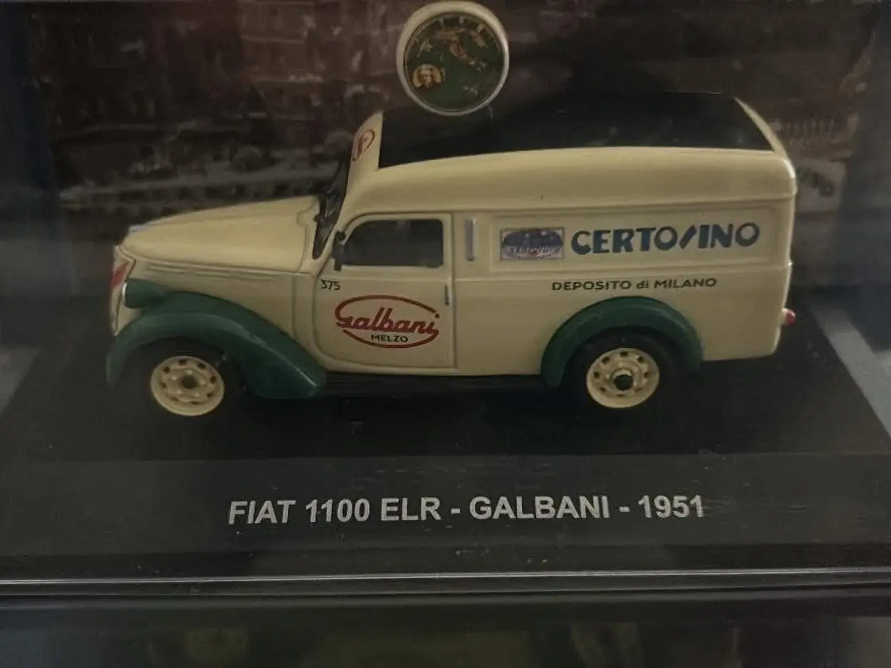 Billede 1 - Fiat 1100