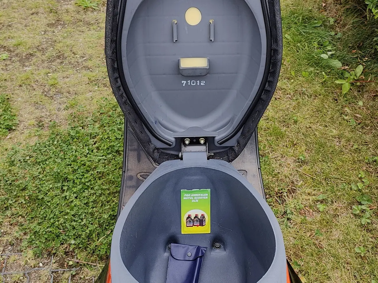 Billede 6 - PGO Hot 50 SP (30 scooter)