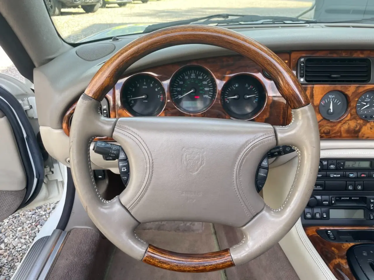 Billede 17 - Jaguar XK 4,0 XK8 Convertible aut.