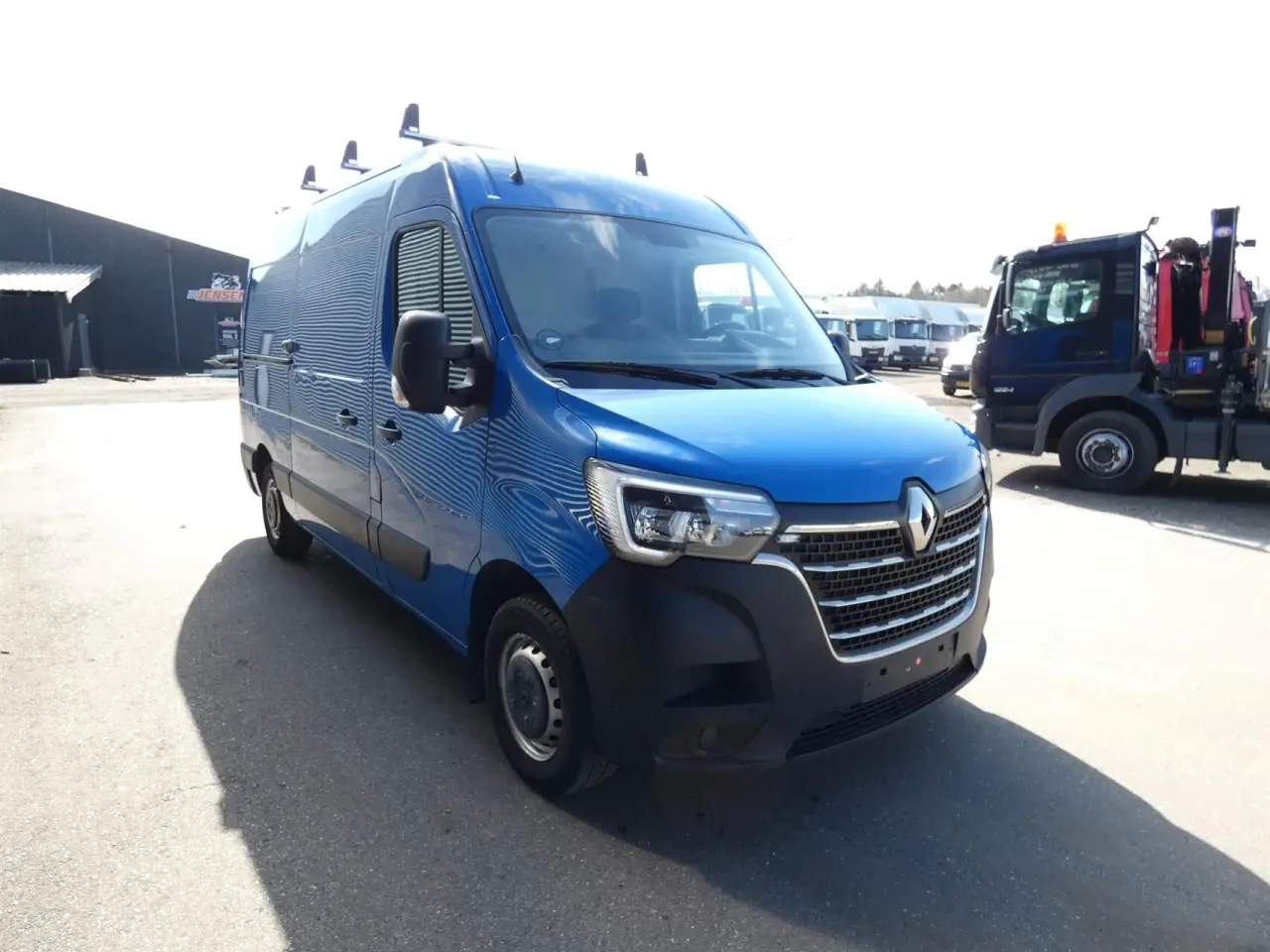 Billede 4 - Renault Master T33 L2H2 2,3 DCI 135HK Van 6g
