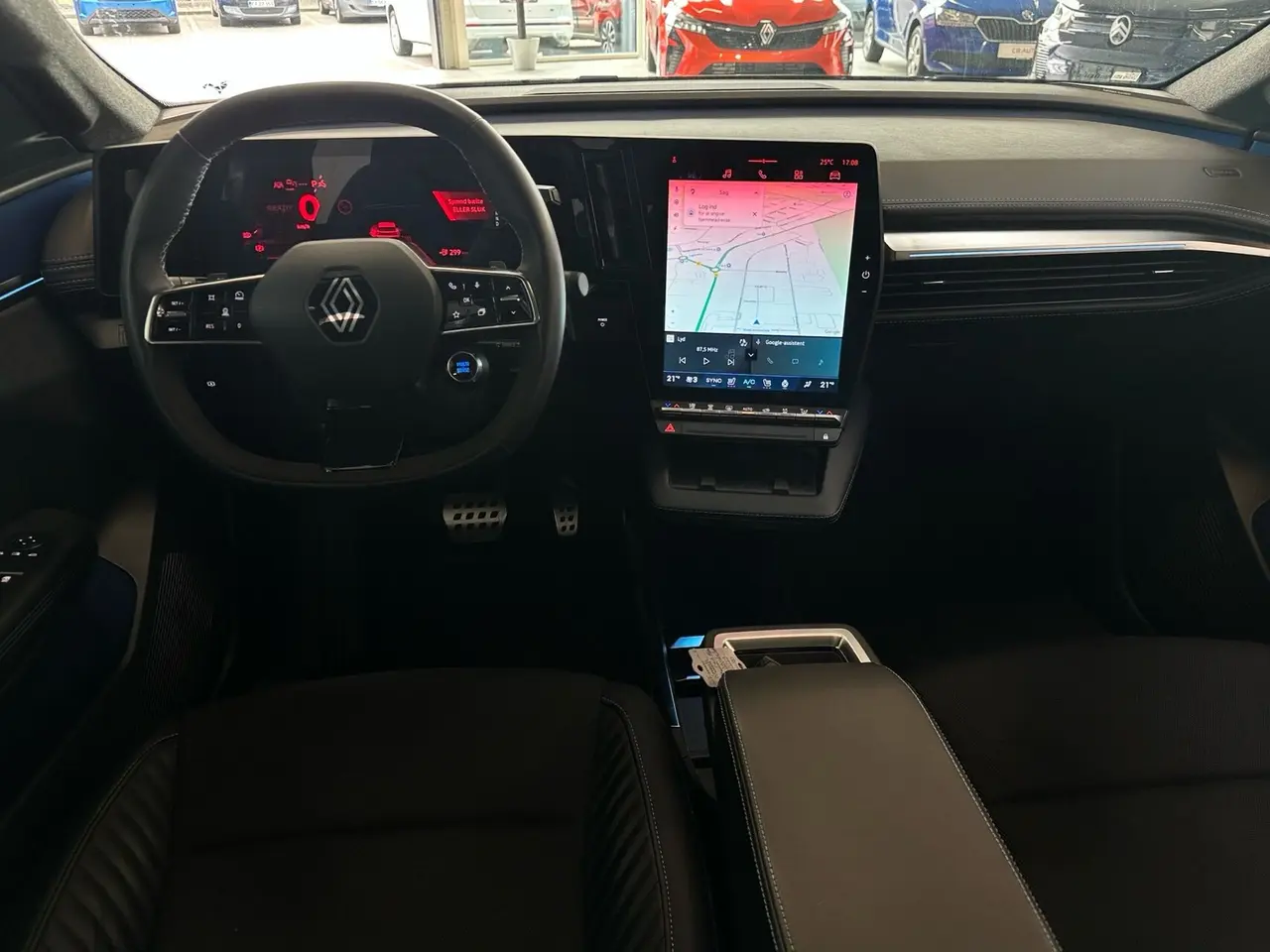 Billede 4 - Renault Scénic E-TECH Esprit Alpine 220HK Aut.