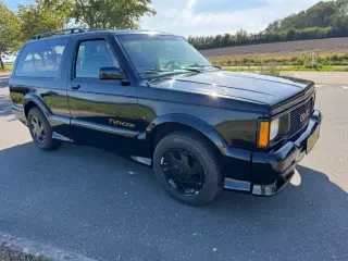 GMC Typhoon 4,3 V6 Turbo